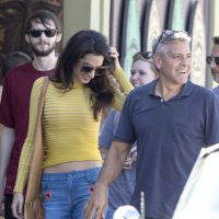 Amal Clooney enceinte de jumeaux : Rumeur ou heureuse nouvelle ?