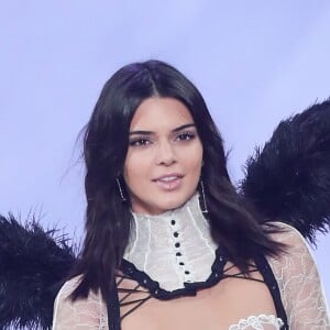 Kendall Jenner au Défilé Victoria's Secret Paris 2016 au Grand Palais à Paris, le 30 novembre 2016. © Cyril Moreau/Bestimage