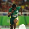 Caster Semenya - Finale femmes du 800m le 20 août 2016 à Rio