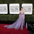 Hailee Steinfeld, habillée d'une robe Vera Wang - La 74ème cérémonie annuelle des Golden Globe Awards à Beverly Hills, le 8 janvier 2017.