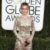 Sarah Paulson - 74ème cérémonie annuelle des Golden Globe Awards à Beverly Hills. Le 8 janvier 2017