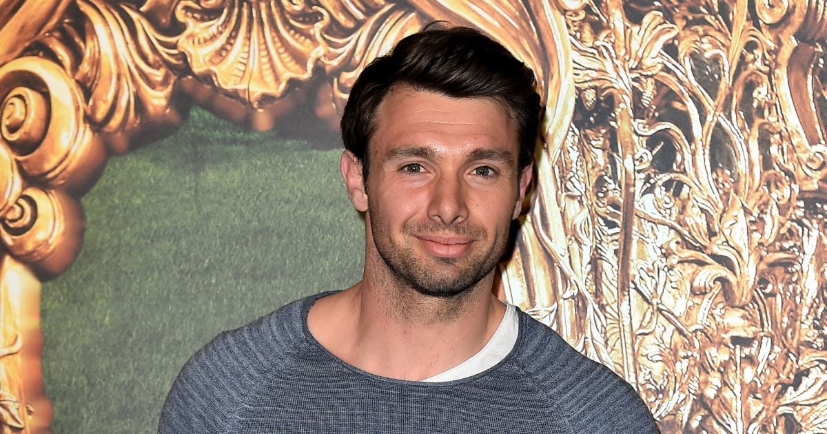 Vincent Clerc lors de la première