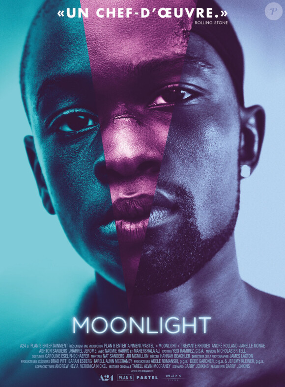 Le film Moonlight