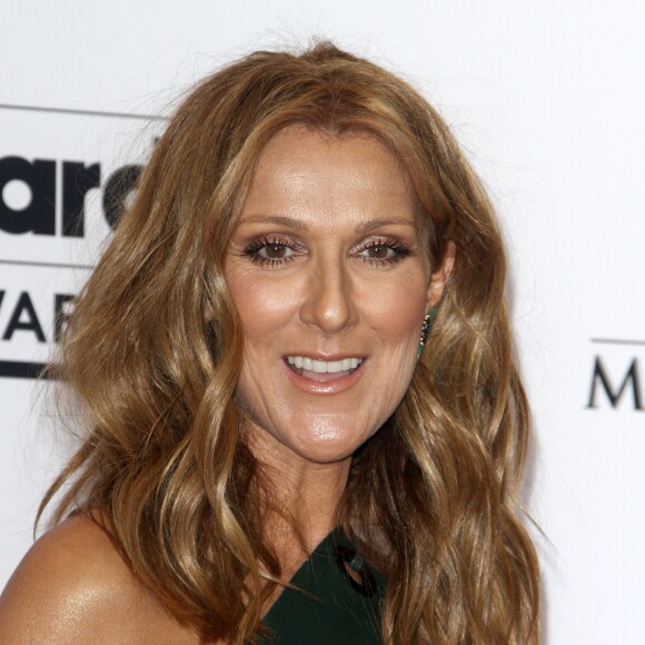 Céline Dion - Soirée des "Billboard Music Awards" à Las Vegas le 17 mai 2015.