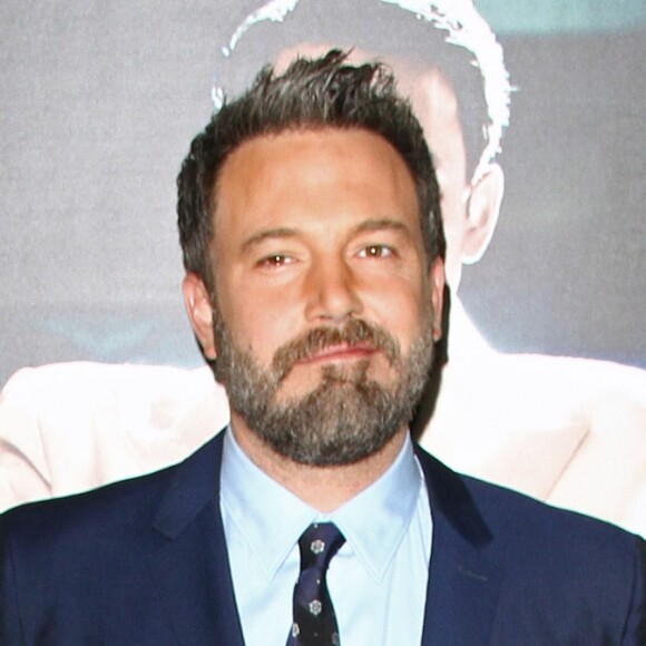 Ben Affleck - Avant-première du film "Live By Night" ("Ils vivent la nuit") au Chinese Theatre à Hollywood, Los Angeles, le 9 janvier 2017.