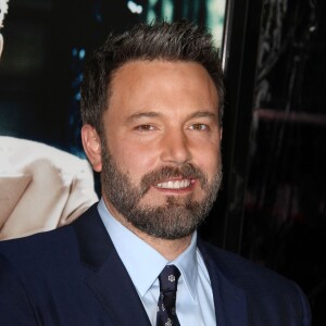 Ben Affleck - Avant-première du film "Live By Night" ("Ils vivent la nuit") au Chinese Theatre à Hollywood, Los Angeles, le 9 janvier 2017.