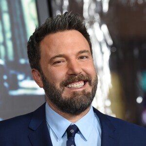 Ben Affleck - Avant-première du film "Live By Night" ("Ils vivent la nuit") au Chinese Theatre à Hollywood, Los Angeles, le 9 janvier 2017.