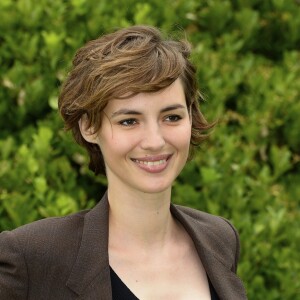 Louise Bourgoin - Photocall du film "Je suis un soldat" lors de la 8e édition du Festival du film francophone d'Angoulême le 27 aout 2015.