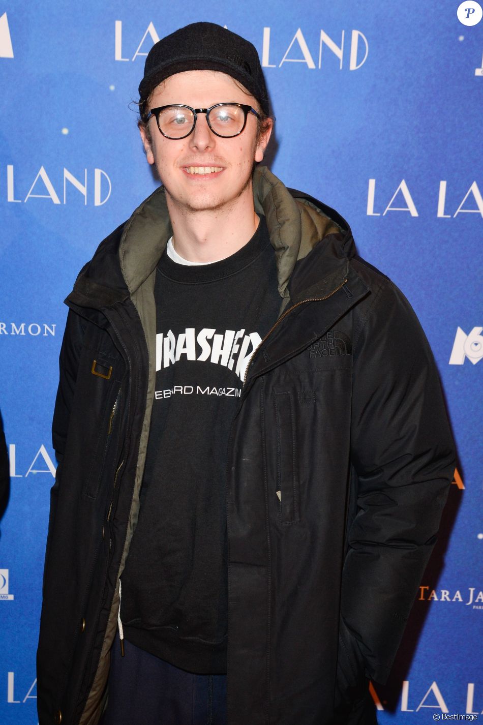 Norman Thavaud Films Et Programmes Tv Norman Thavaud - Avant-première du film La La Land au cinéma UGC