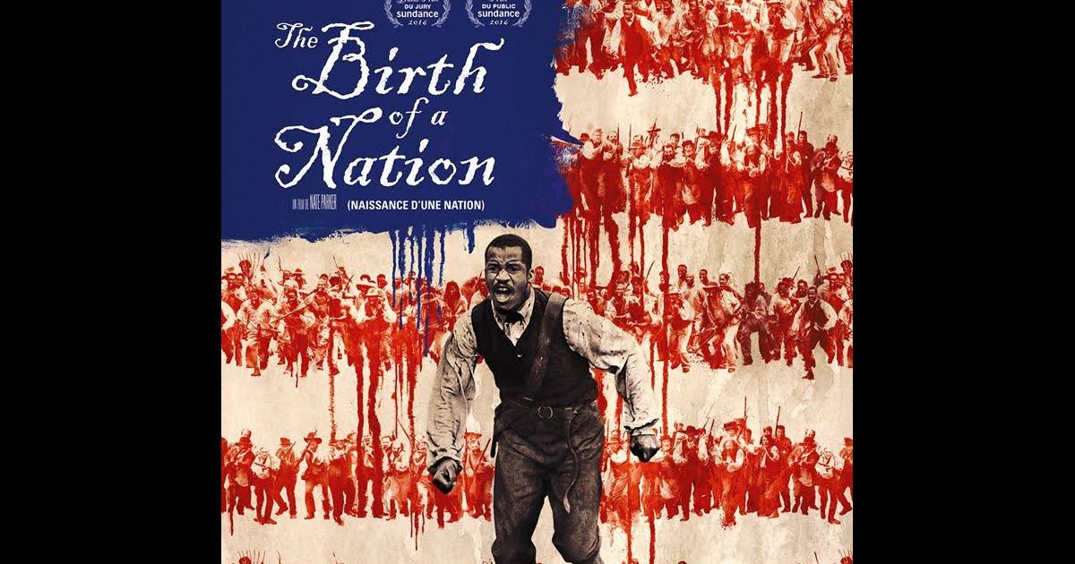 Affiche du film The Birth of a Nation, en salles le 11 janvier 2017