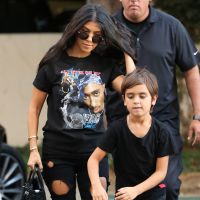 Kourtney Kardashian à nouveau enceinte ? Elle attendrait son 4e enfant !