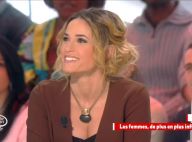 Capucine Anav, très coquine, choque après sa blague hot en direct: "Je m'excuse"