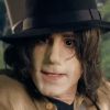 Image de Joseph Fiennes en Michael Jackson dans le teaser de l'épisode issu de la collection Urban Myths, pour SkyArts. Janvier 2017.