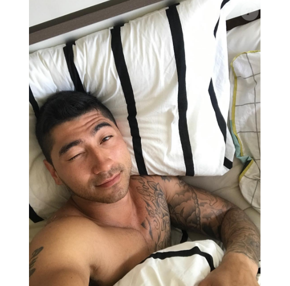 Josh Fawaz, le neveu de Fadi Fawaz (le compagnon de George Michael) a posté une photo de lui sur sa page Instagram au mois de janvier 2017.