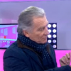 Sophie Davant lors de son émission C'est au programme sur France 2 le 13 janvier 2017