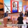 Isabelle Saporta interpelle Maud Fontenoy lors de l'émission Actuality sur France 2 le 13 janvier 2017