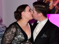 Comtesse Diana Bernadotte : Décolleté XXL et cheveux rasés, son mariage rock !