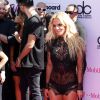 Britney Spears à la soirée Billboard Music Awards à T-Mobile Arena à Las Vegas, le 22 mai 2016 © Mjt/AdMedia via Bestimage