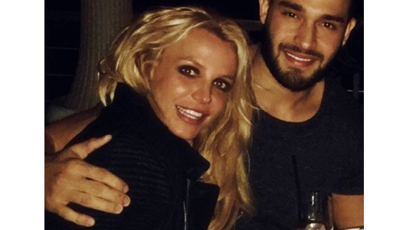Britney Spears : Première déclaration d'amour à son chéri Sam Asghari !
