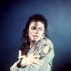 Michael Jackson en concert le 2 novembre 1993