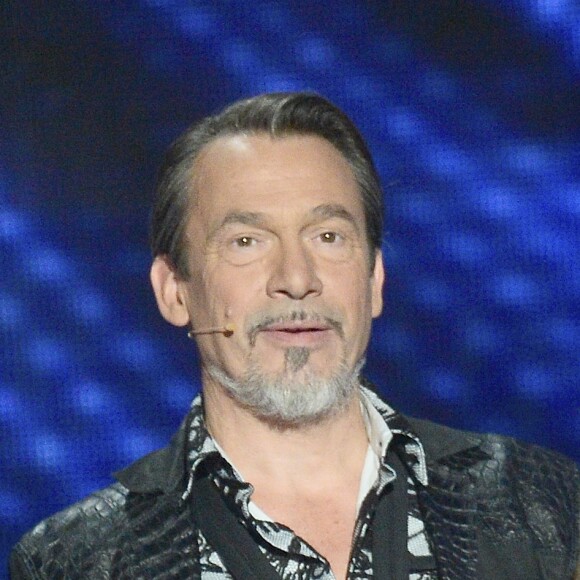 Florent Pagny - Plateau de la finale de l'émission "The Voice" à Paris. Le 14 mai 2016 © Coadic Guirec / Bestimage