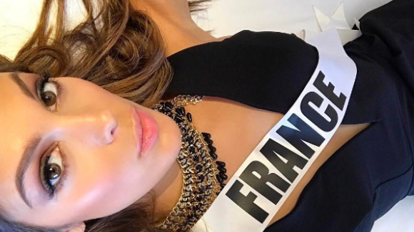 Miss Univers 2016 : Iris Mittenaere, défilé et photo en maillot, c'est chaud !