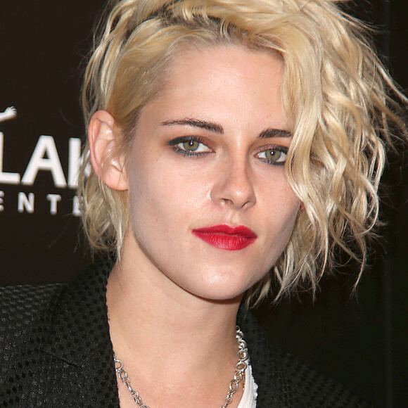 Kristen Stewart à la première de ''American Pastoral'' à New York, le 19 octobre 2016 © Sonia Moskowitz/Globe Photos via Zuma/Bestimage