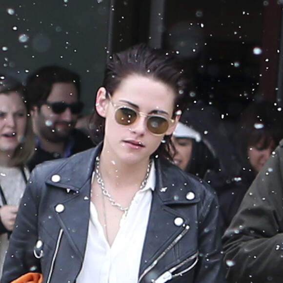 Kristen Stewart - Les célébrités se baladent à Park City lors du Sundance Film Festival 2017 en Utah, le 20 janvier 2017
