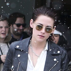 Kristen Stewart à Park City lors du Sundance Film Festival 2017 en Utah, le 20 janvier 2017