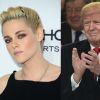 Kristen Stewart critique Donald Trump.