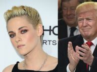 Kristen Stewart dézingue Donald Trump : "Il était complètement obsédé par moi"