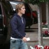 Exclusif - Justin Bieber se balade sous la pluie dans les rues de Los Angeles, le 20 janvier 2017