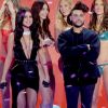 Selena Gomez et The Weeknd au défilé Victoria's Secret à New York le 10 novembre 2015