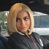 Kylie Jenner sur une photo publiée sur Instagram le 12 janvier 2017