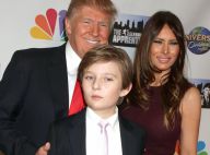 Donald Trump : Son fils de 10 ans, Barron, critiqué, Chelsea Clinton le défend