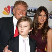 Donald Trump : Son fils de 10 ans, Barron, critiqué, Chelsea Clinton le défend