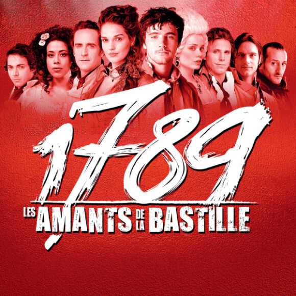 1789, Les Amants de la Bastille, de retour au Palais des Sports de Paris, dès le 29 novembre 2013.