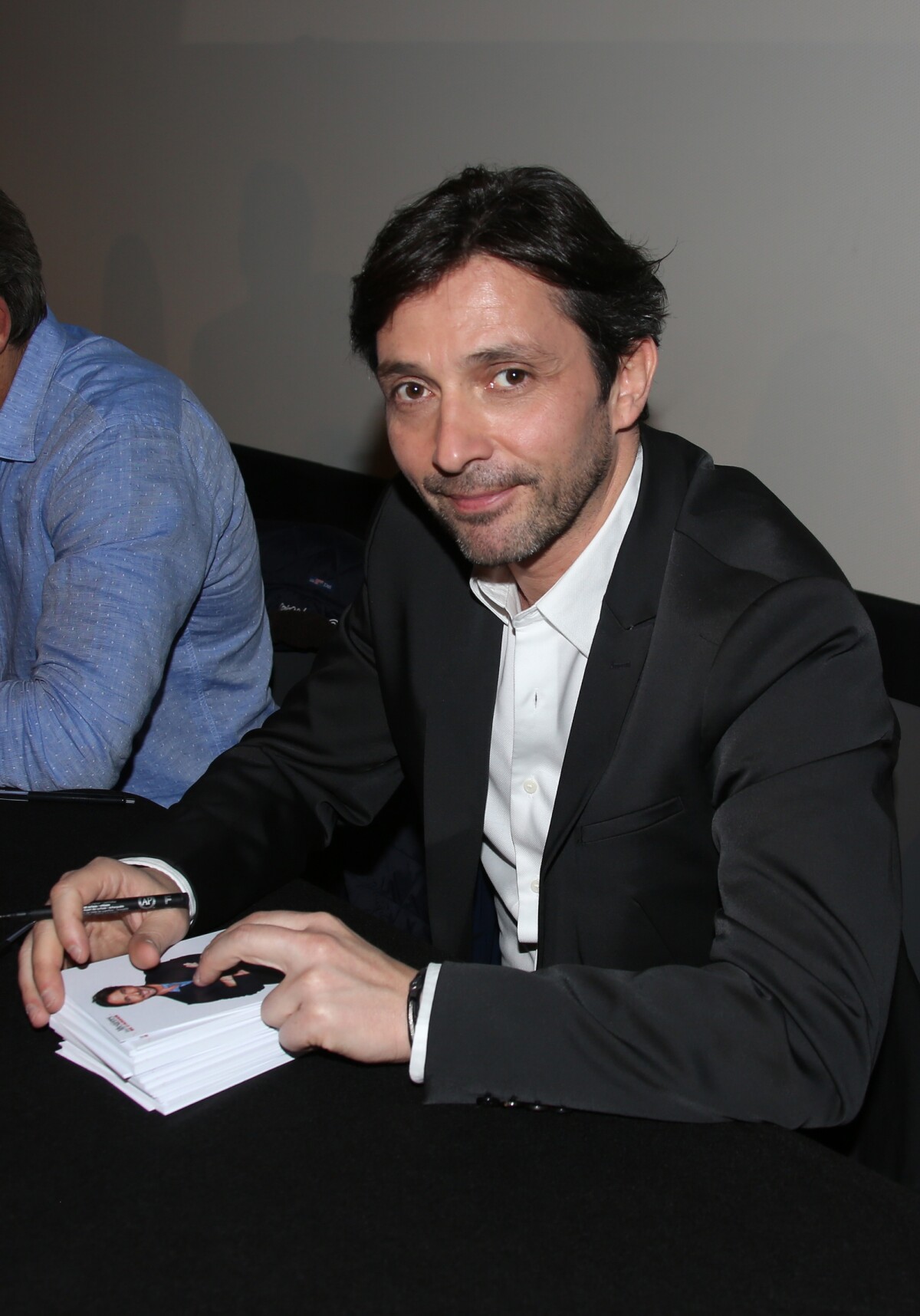 Sebastian Roch Photo : Exclusif - Sébastien Roch - Présentation en avant-première du ...