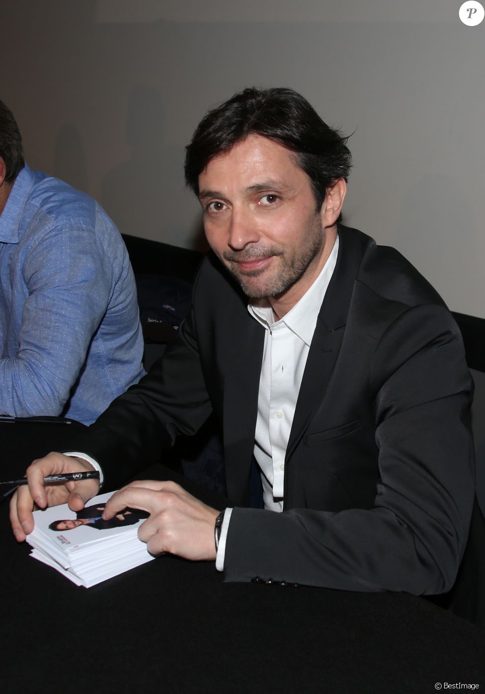 Exclusif - Sébastien Roch - Présentation en avant-première du 300ème ...