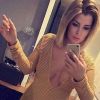 Emilie Fiorelli sexy sur Instagram, janvier 2017