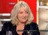 Charlotte de Turckheim : "J'ai tourné dans un film porno sans le savoir"