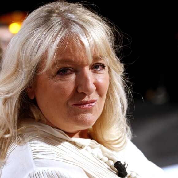 Portrait de Charlotte de Turckheim à Paris en 2015