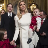 Ivanka Trump : Son bébé franchit une étape importante à la Maison Blanche