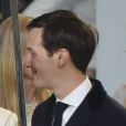 Ivanka Trump et son mari Jared Kushner lors de l'inauguration de Donald Trump, Washington, 20 janvier 2017.