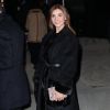 Clotilde Courau, princesse de Savoie - Défilé Valentino, collection Haute Couture printemps-été 2017 à l'hôtel Salomon de Rothschild. Paris, le 25 janvier 2016. © Cyril Moreau / Bestimage
