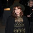 Ana Girardot - Défilé Valentino, collection Haute Couture printemps-été 2017 à l'hôtel Salomon de Rothschild. Paris, le 25 janvier 2016. © Cyril Moreau / Bestimage