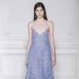 Défilé Valentino, collection Haute Couture printemps-été 2017 à l'hôtel Salomon de Rothschild. Paris, le 25 janvier 2016.