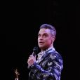 Robbie Williams - Célébrités lors de la soirée du "Bambi Awards 2016" à Berlin le 17 novembre 2016