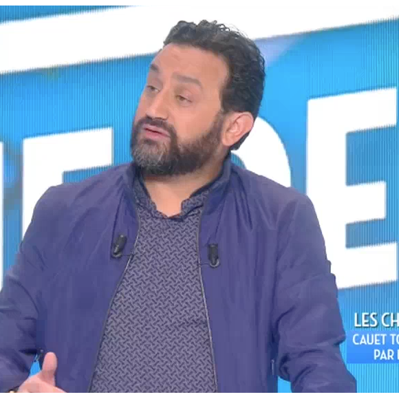 Le salaire de Cauet pour "Touche pas à mon poste" a fait débat dans l'émission du 26 janvier 2016.