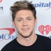 Niall Horan - Pressroom - Soirée "Z100's Jingle Ball 2016" au Madison Square Garden à New York, le 9 décembre 2016.